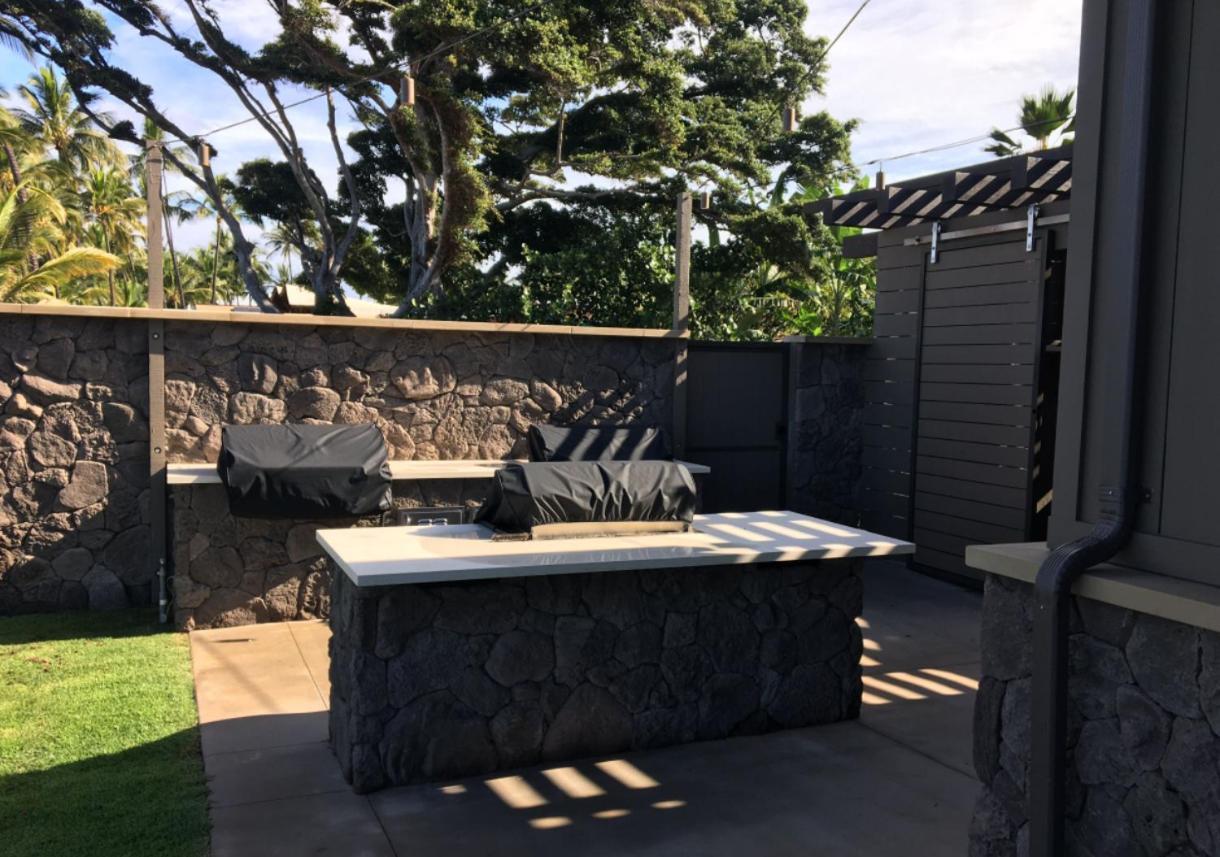 ويليا 9B Ekahi Village-Studio Bath, Garden View - 1 Minute Stroll To Beach! المظهر الخارجي الصورة