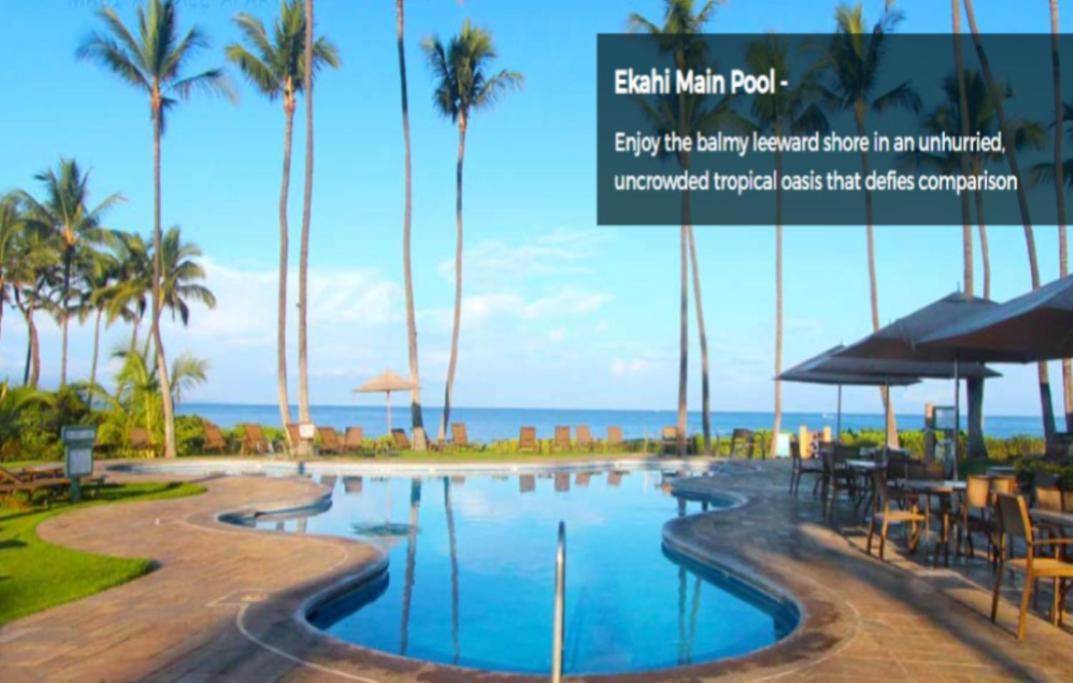 ويليا 9B Ekahi Village-Studio Bath, Garden View - 1 Minute Stroll To Beach! المظهر الخارجي الصورة
