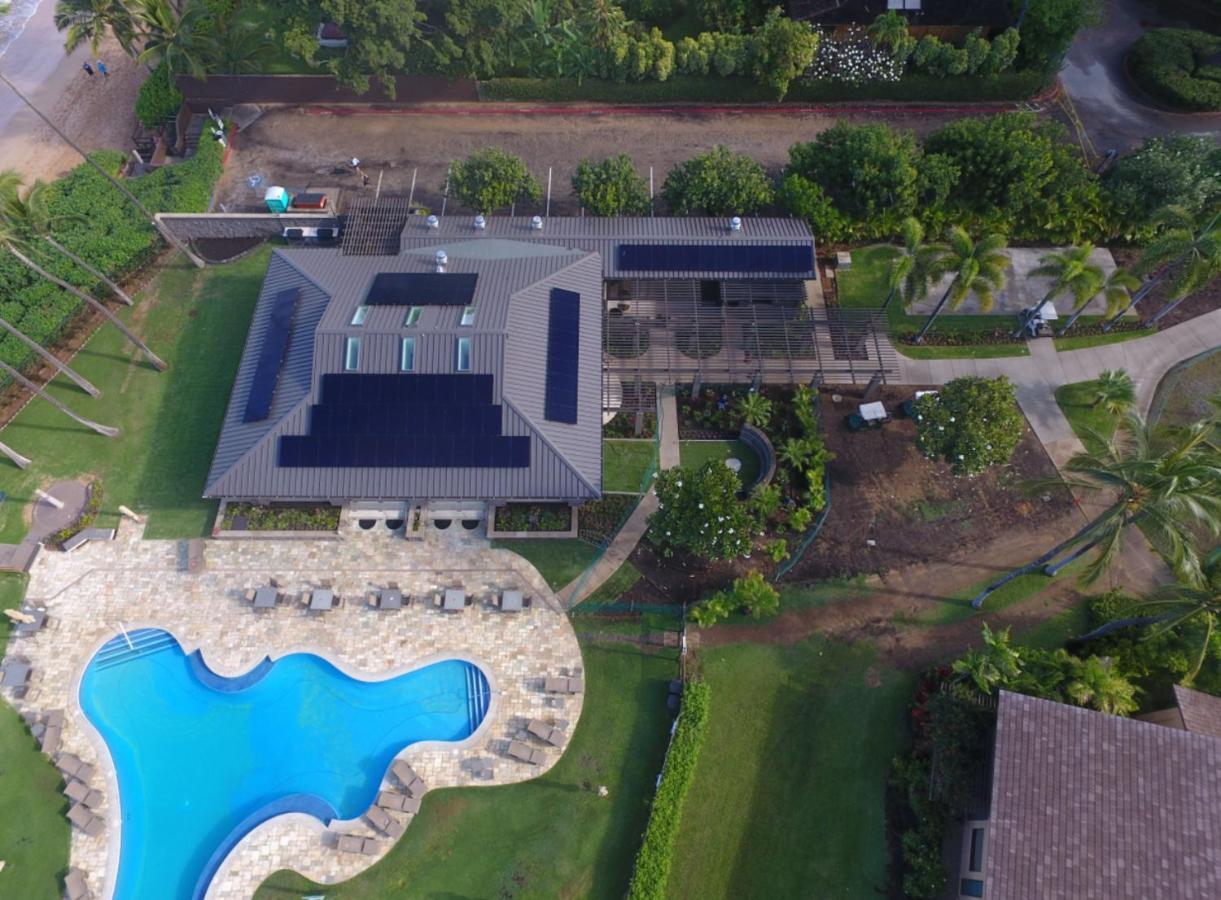 ويليا 9B Ekahi Village-Studio Bath, Garden View - 1 Minute Stroll To Beach! المظهر الخارجي الصورة