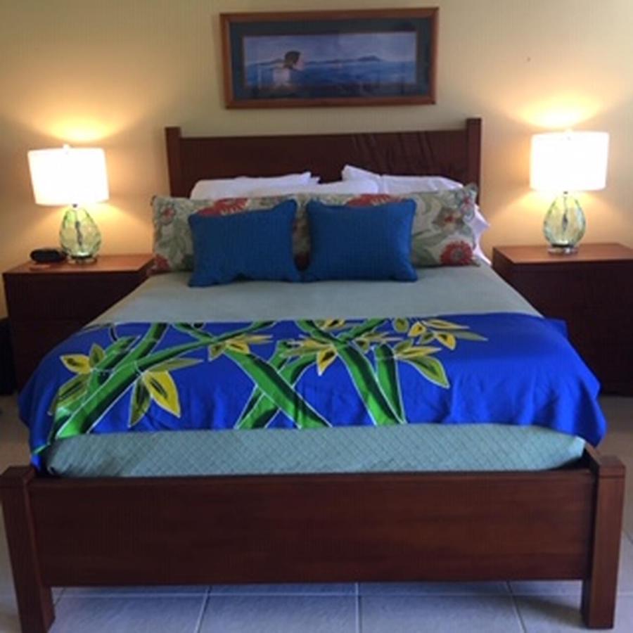 ويليا 9B Ekahi Village-Studio Bath, Garden View - 1 Minute Stroll To Beach! المظهر الخارجي الصورة